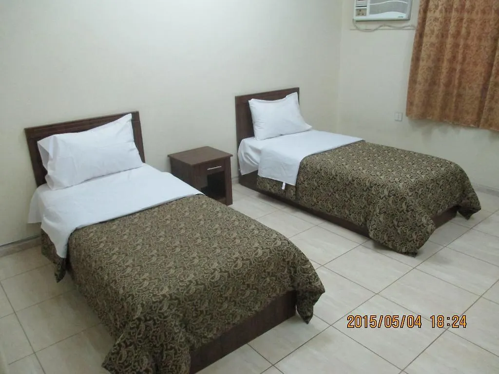 Aparthotel Al Rahaba Apartments