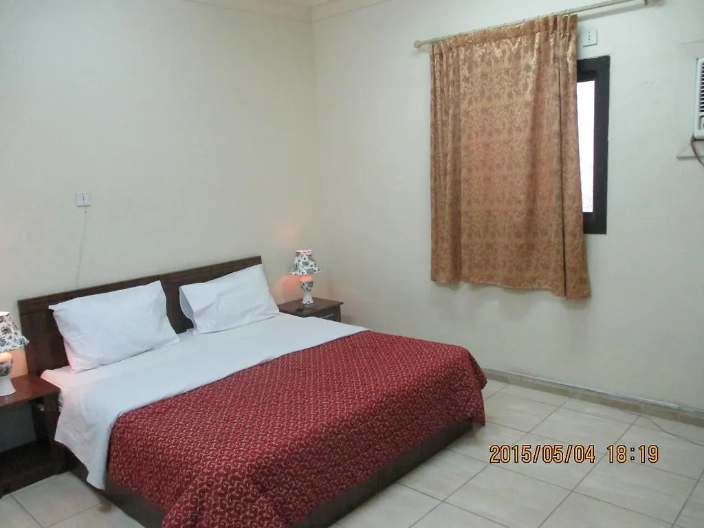 Al Rahaba Apartments 3*, Mecca