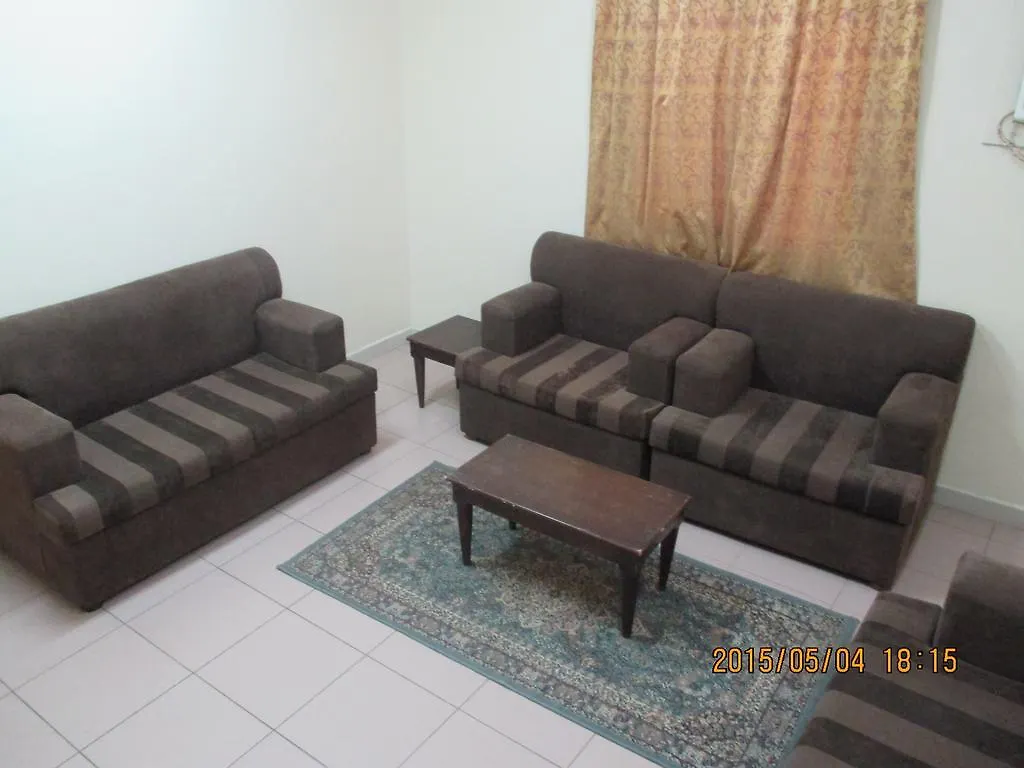 Aparthotel Al Rahaba Apartments La La Mecca
